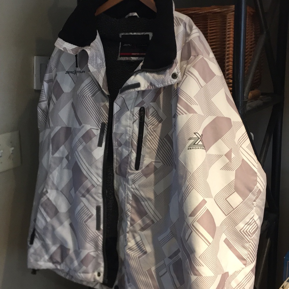 Men’s ski jacket